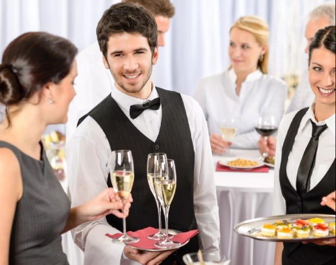 Hochzeits Catering